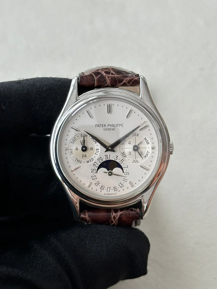 Patek Philippe Perpetual Calendar Platinum